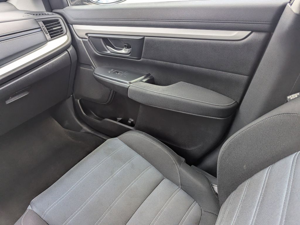 used 2017 Honda CR-V car, priced at $15,291