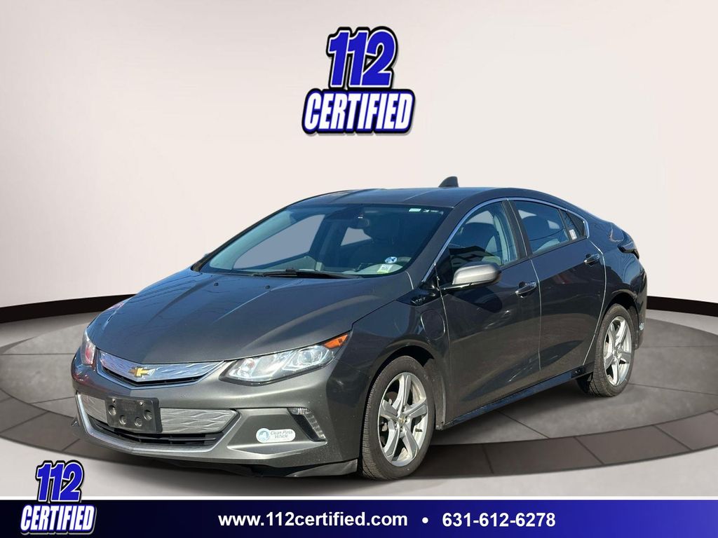 2016 Chevrolet Volt LT FWD