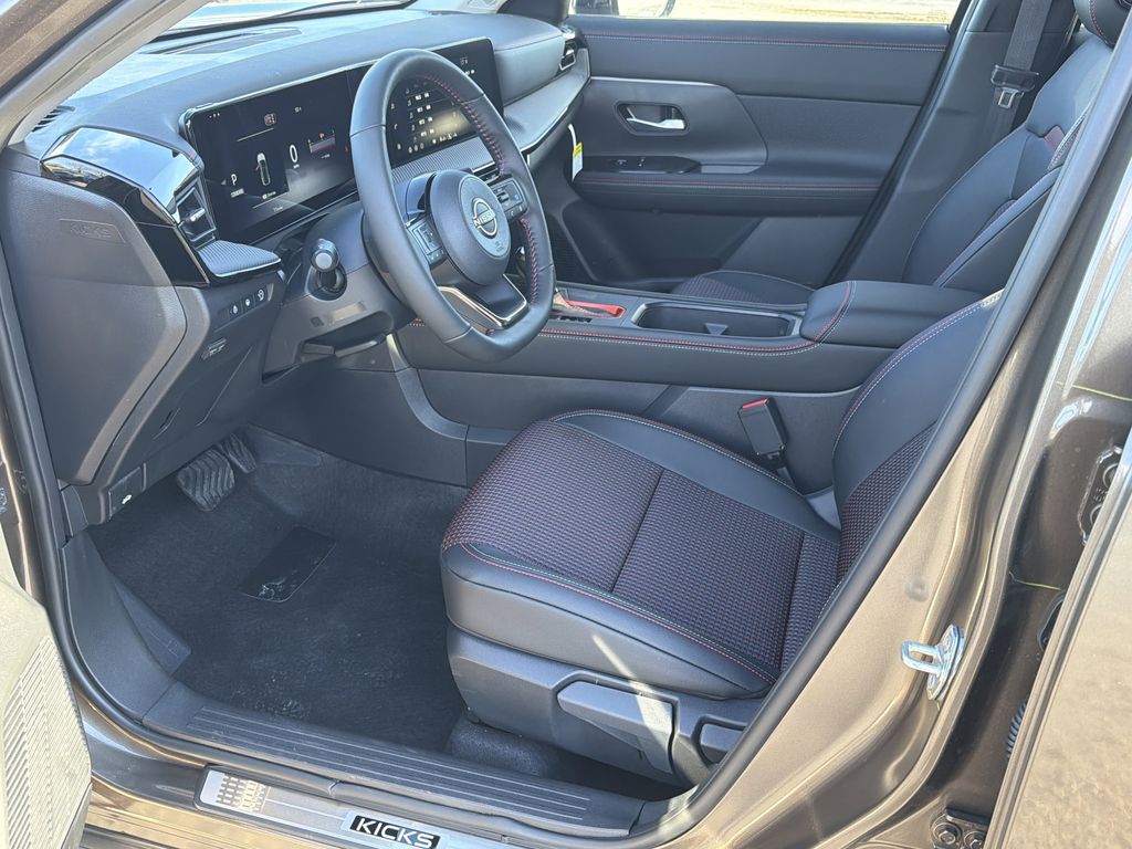New 2026 Nissan Kicks SUV