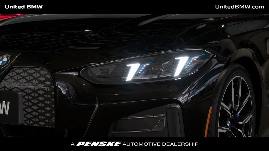 Thumbnail: 2025 BMW i4 - 6