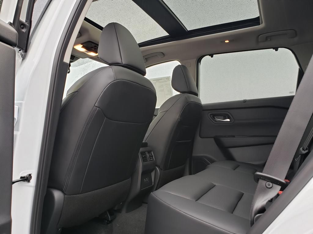 new 2026 Nissan Rogue car, priced at $32,195