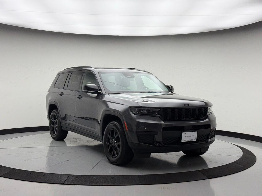 Thumbnail: 2024 Jeep Grand Cherokee L - 6