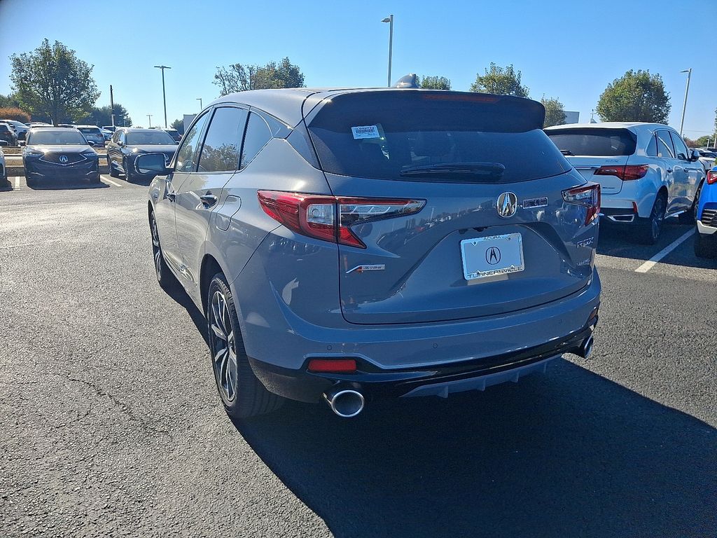 Thumbnail: 2025 Acura RDX - 3