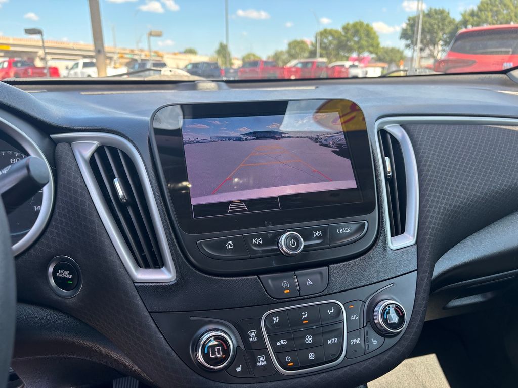 Used Car 2023 Chevrolet Malibu  Lt For Sale Under $20,000 In Austin, Texas