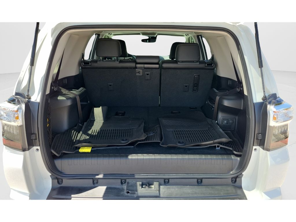 Certified Used 2023 White Toyota SR5 Premium image 11