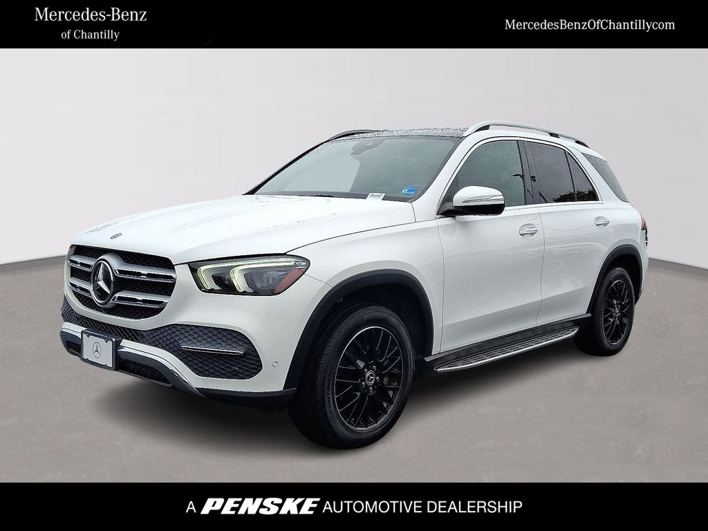 Thumbnail: 2020 Mercedes-Benz GLE - 1