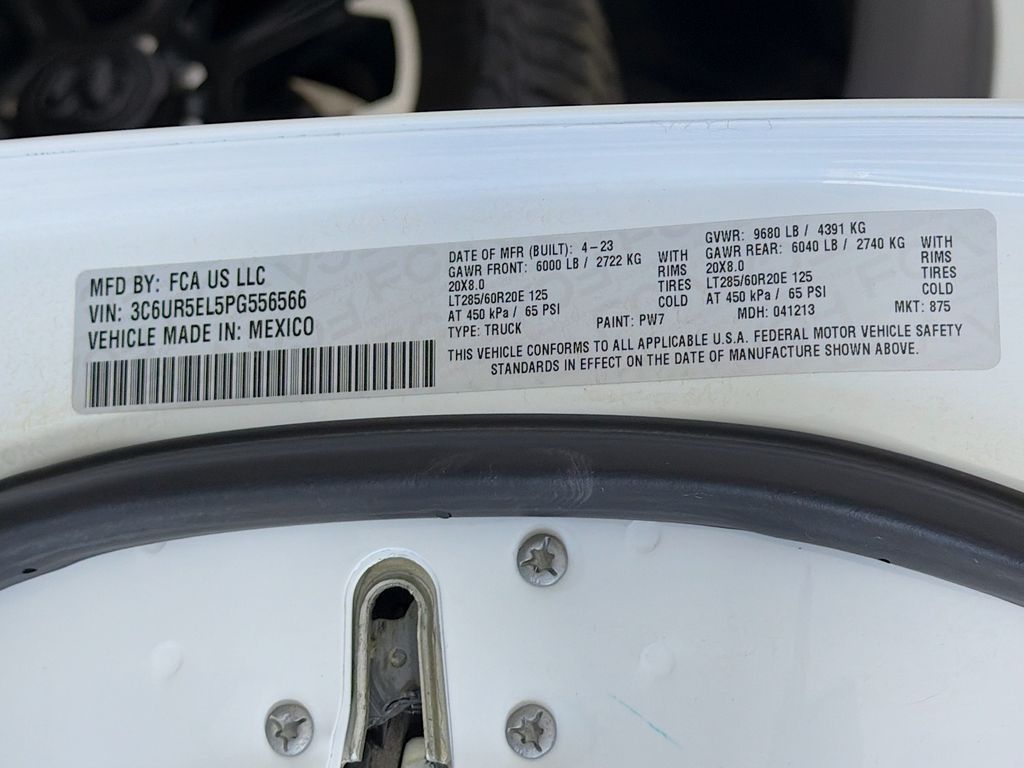Used 2023 Ram 2500 Truck