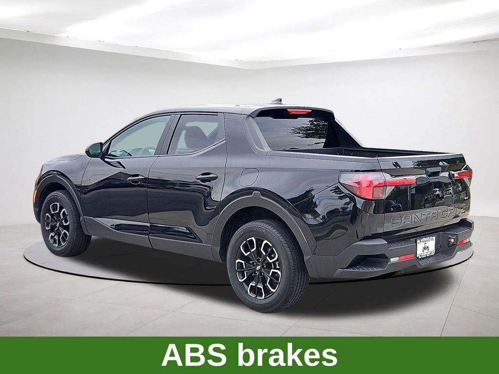 2024 Hyundai Santa Cruz 5
