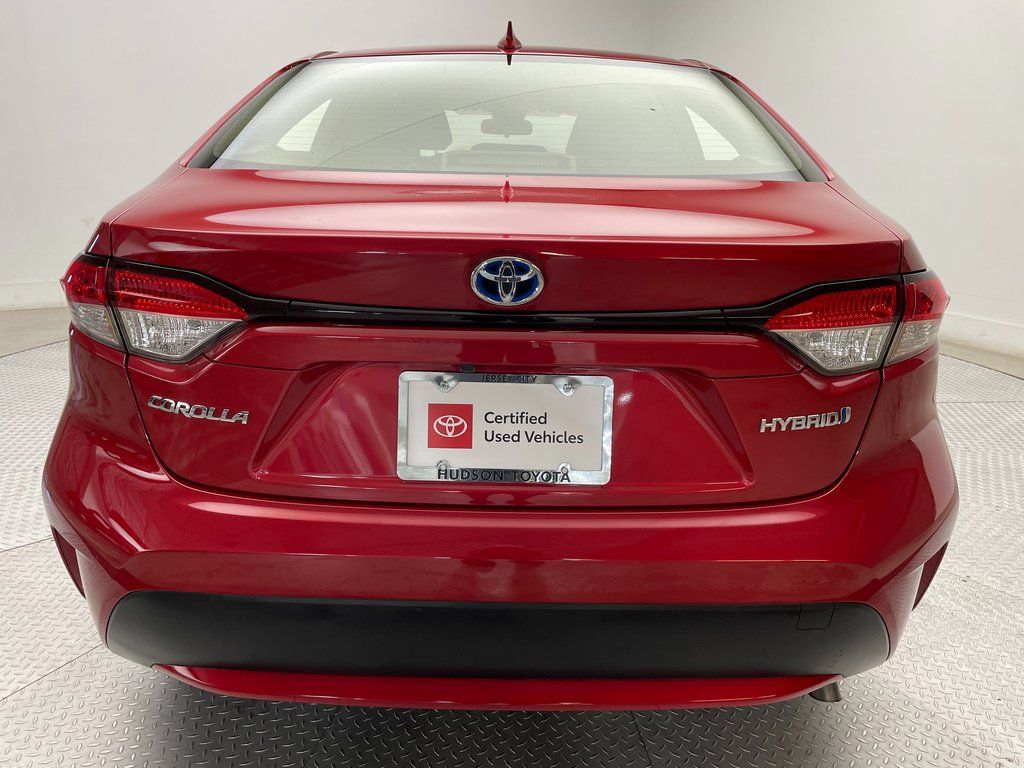 Thumbnail: 2020 Toyota Corolla - 6