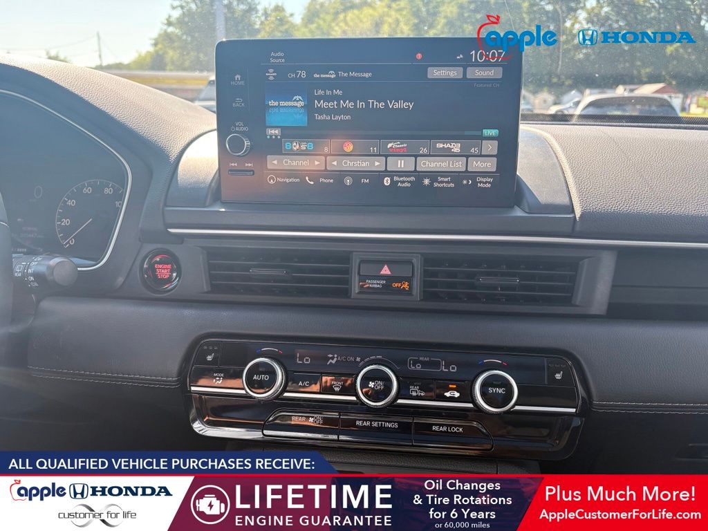 2023 Honda Pilot Touring