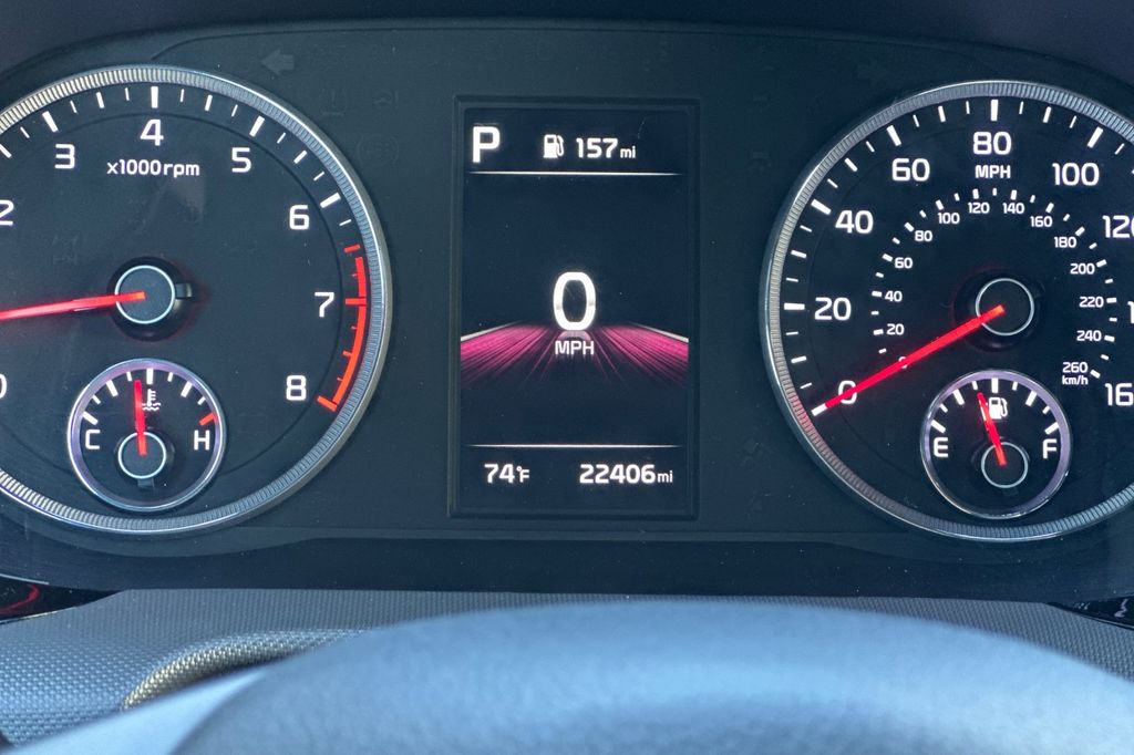 used 2021 Kia K5 car, priced at $22,985