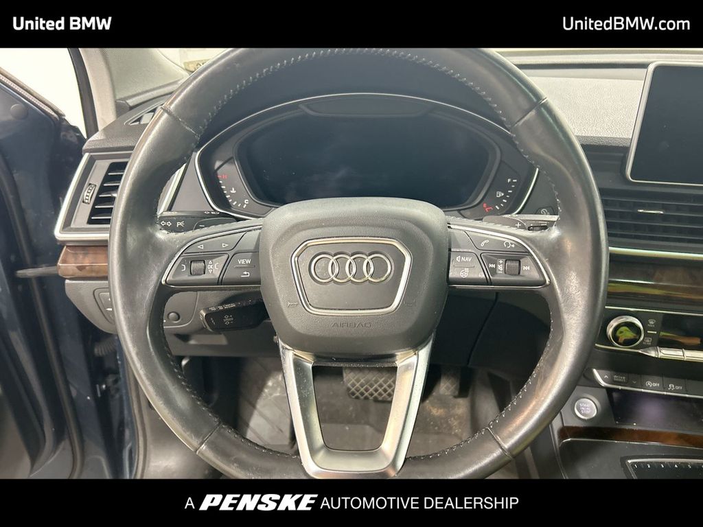 2018 Audi Q5 Premium Plus 14