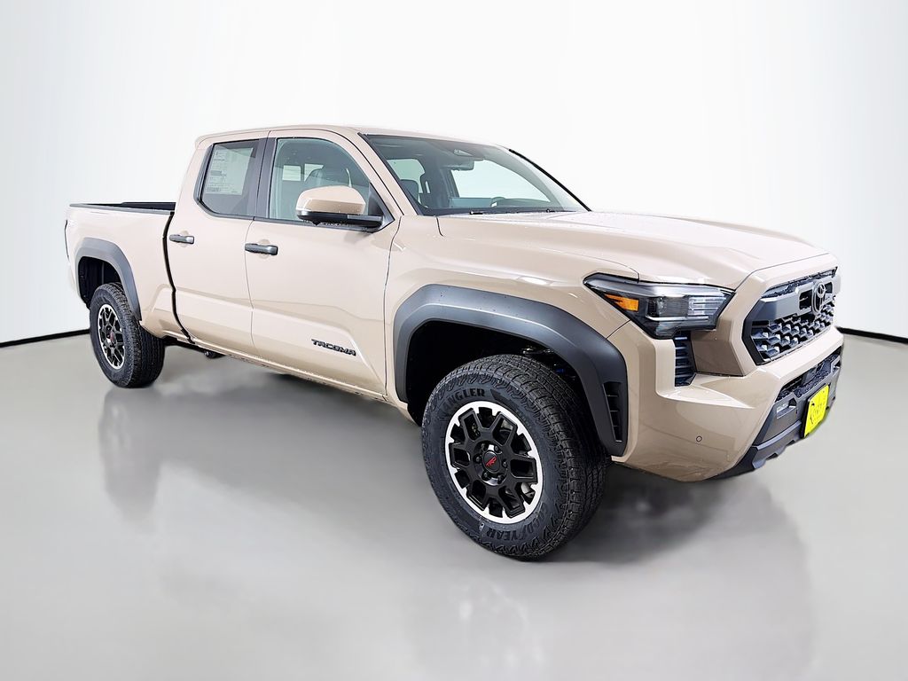 New 2026 Toyota Tacoma Truck