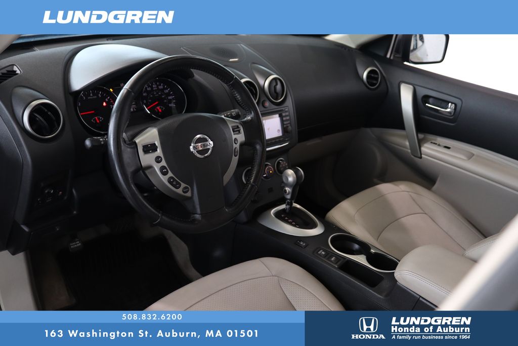 Used 2012 Nissan Rogue SUV