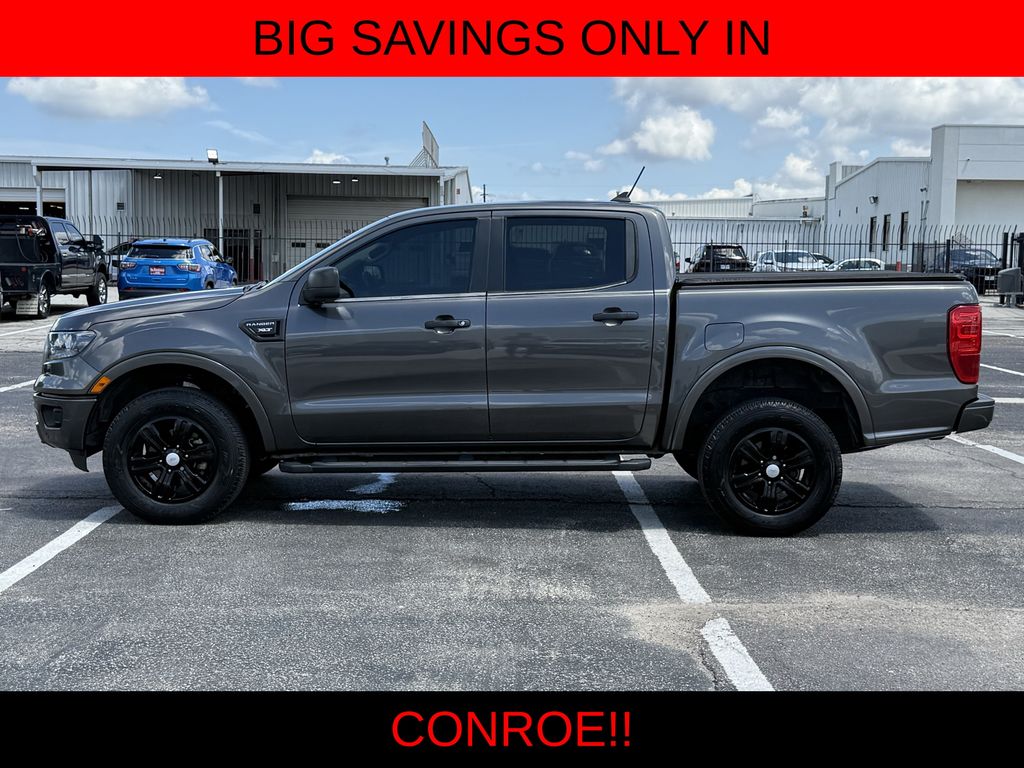 2019 Ford Ranger XLT Gray at Community Honda