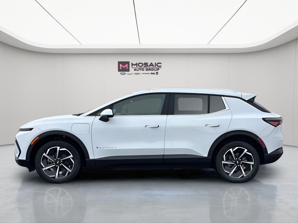 2026 Chevrolet Equinox EV