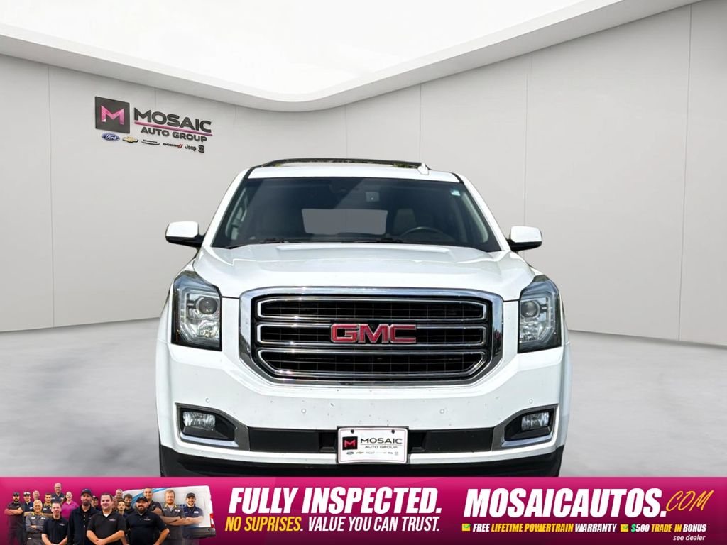 Used 2019 GMC Yukon XL SLT with VIN 1GKS2GKC5KR284473 for sale in Zumbrota, Minnesota