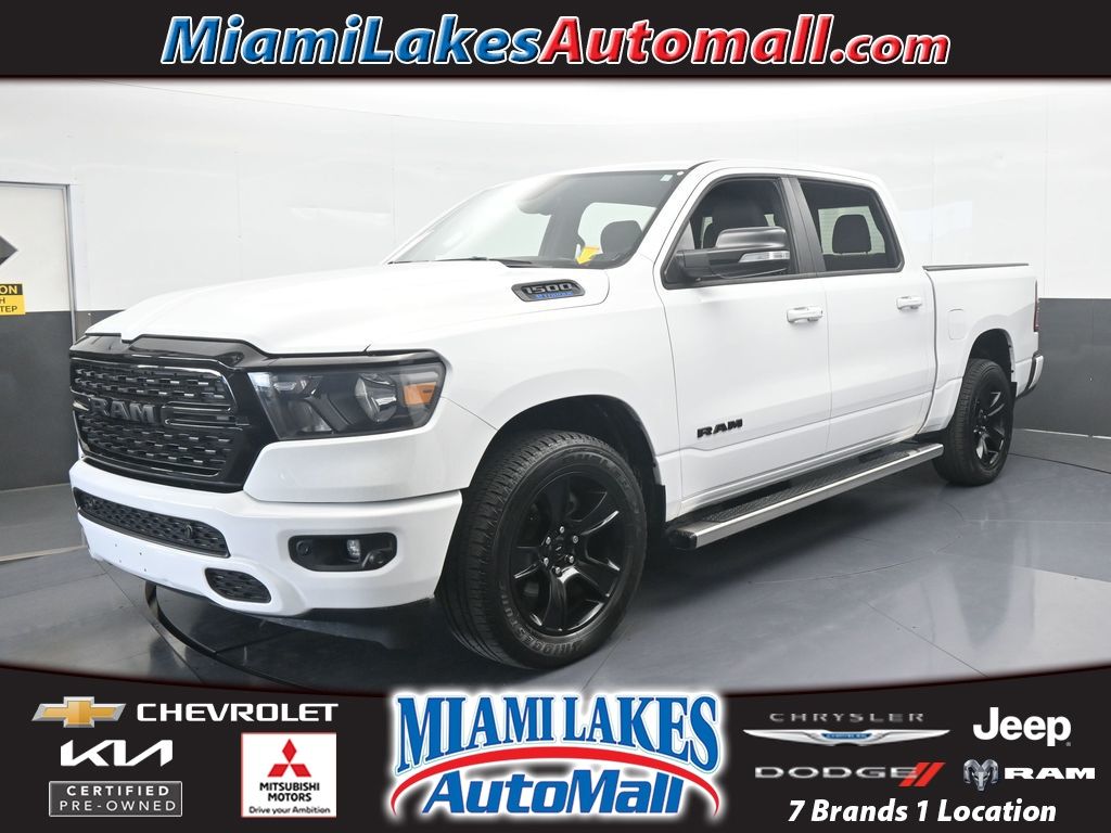 2022 RAM Ram 1500 Pickup Big Horn/Lone Star's photo