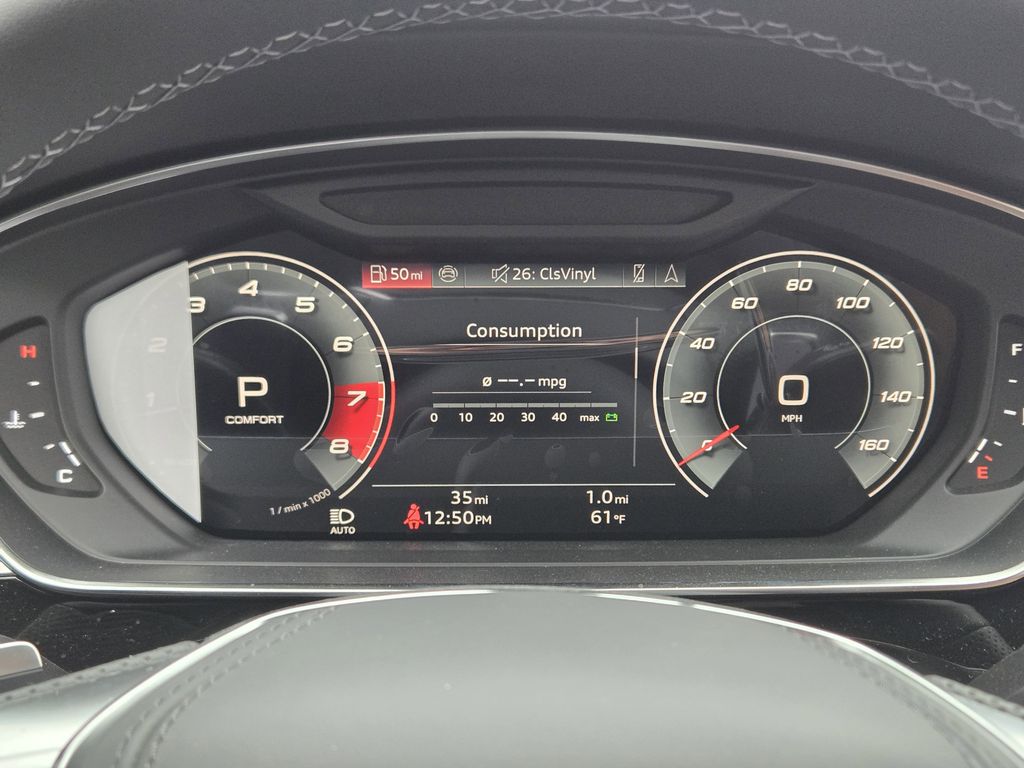 new 2026 Audi S8 car, priced at $139,345