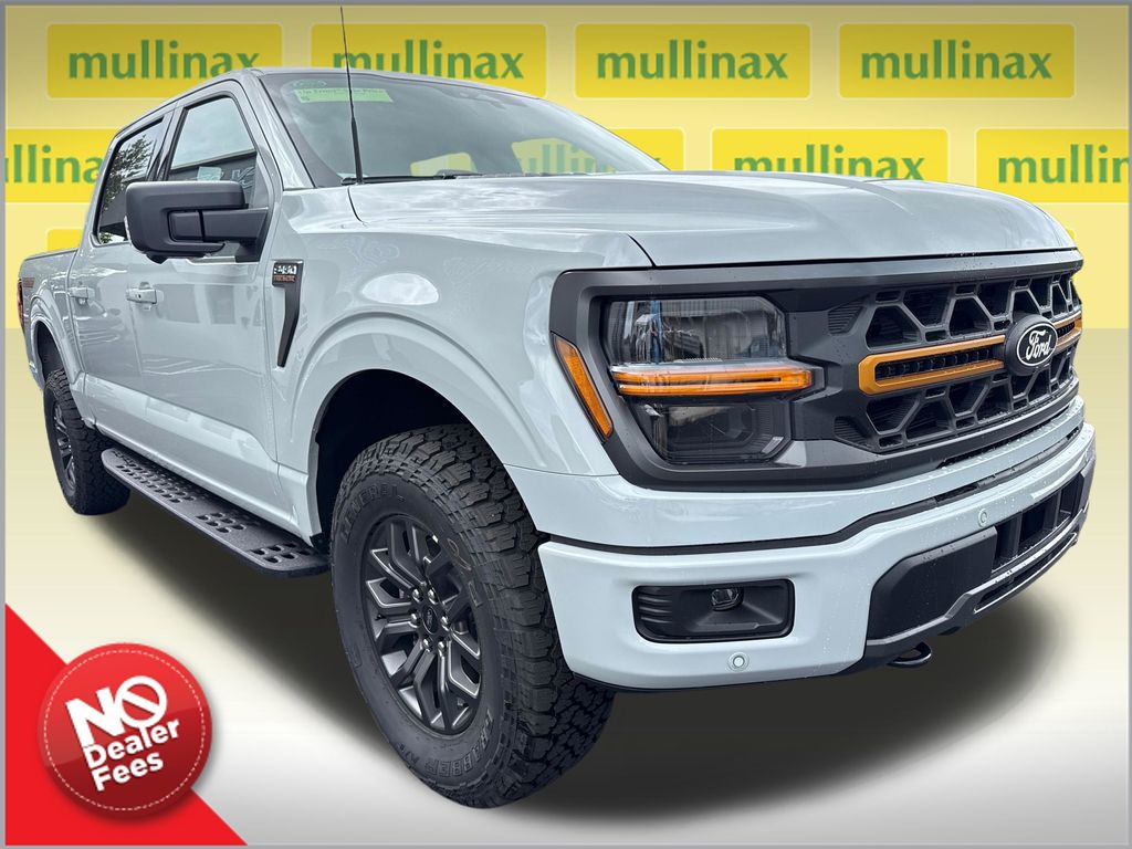 2026 Ford F-150 Tremor