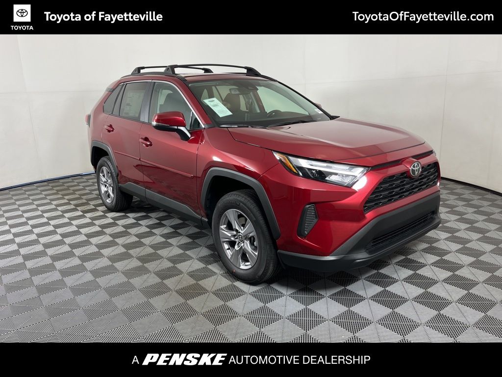 Thumbnail: 2025 Toyota RAV4 - 6