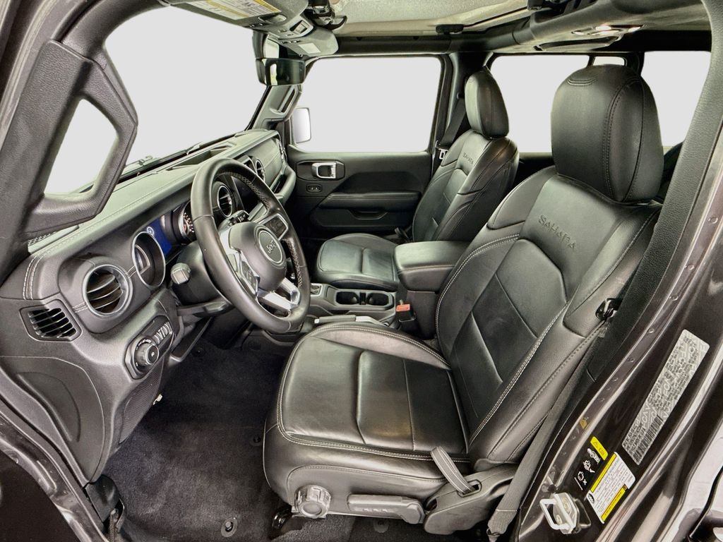 Thumbnail: 2020 Jeep Wrangler - 18