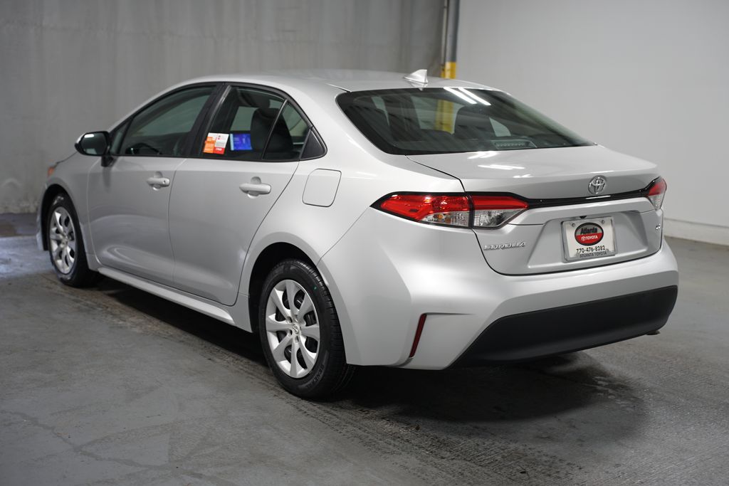 2024 Toyota Corolla LE 6