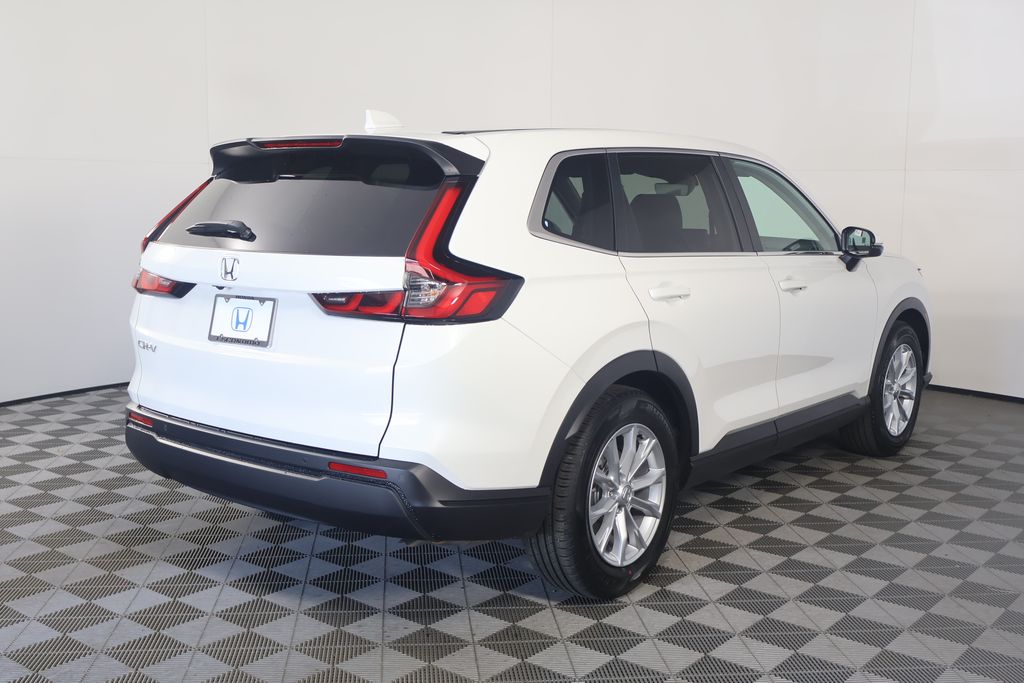 2025 Honda CR-V EX-L 2