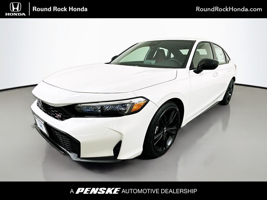 Thumbnail: 2026 Honda Civic - 1