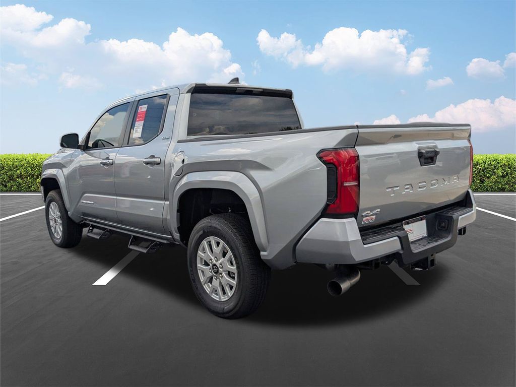 New 2026 Toyota Tacoma Truck