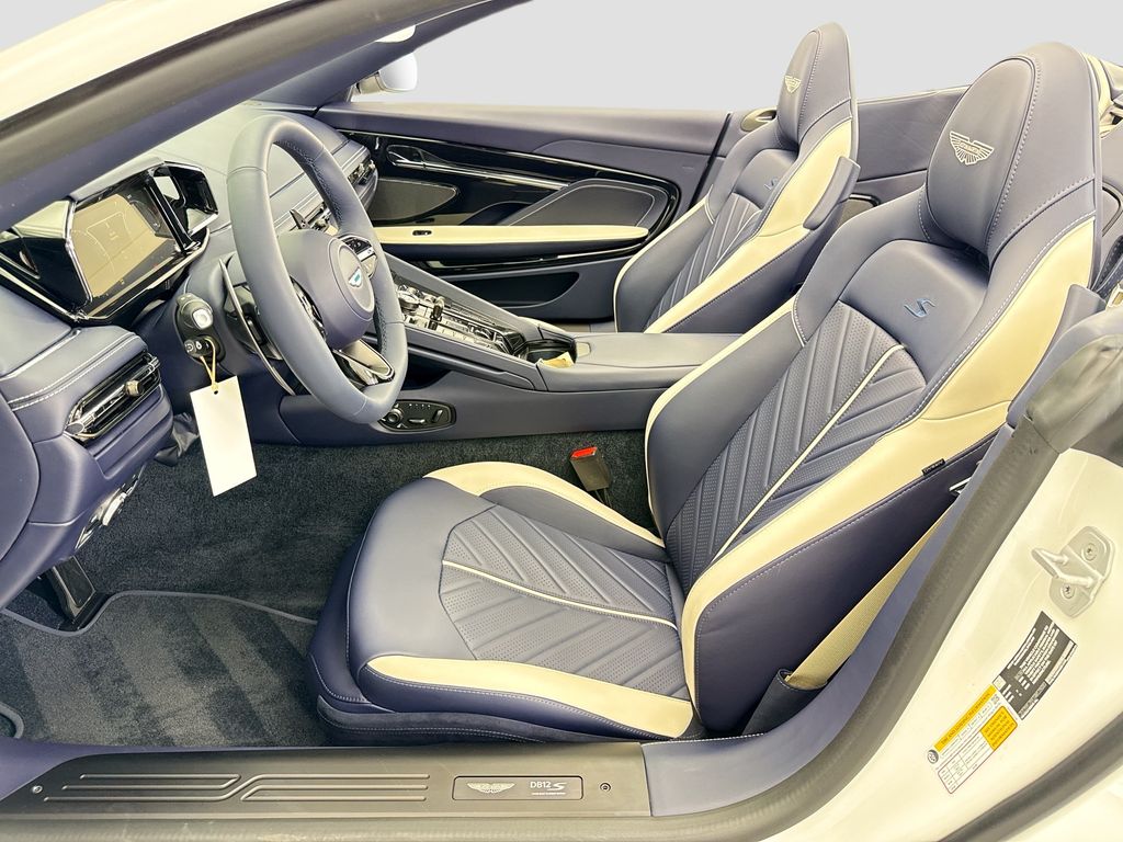 Thumbnail: 2026 Aston Martin DB12 - 25