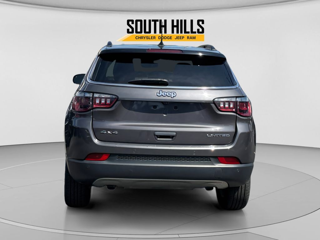 2024 Jeep Compass Limited - 3