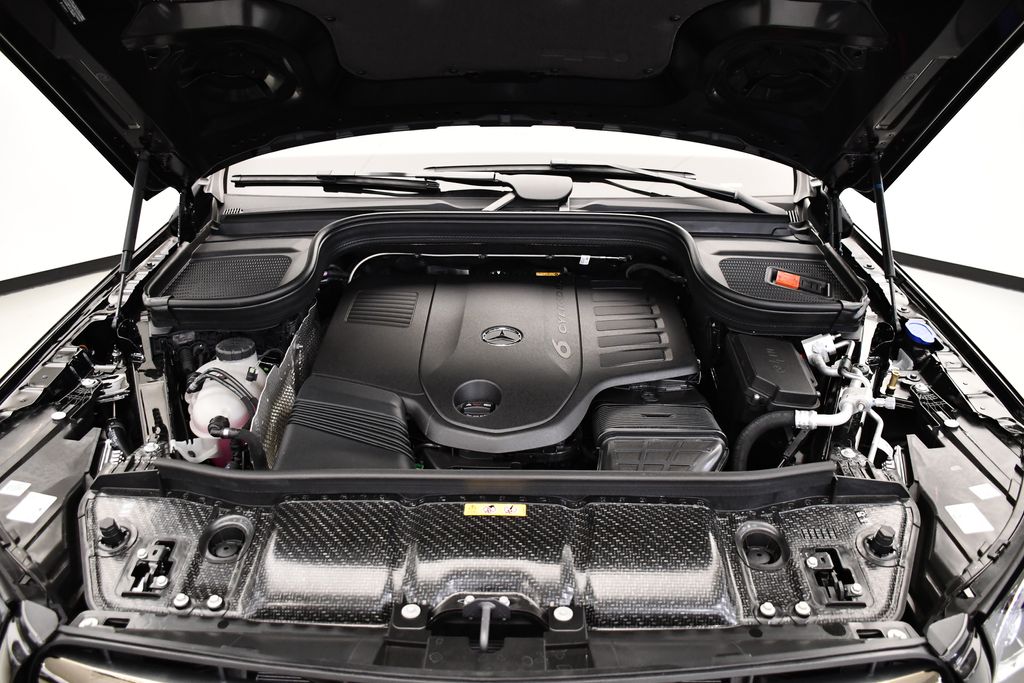 Thumbnail: 2025 Mercedes-Benz GLS - 11