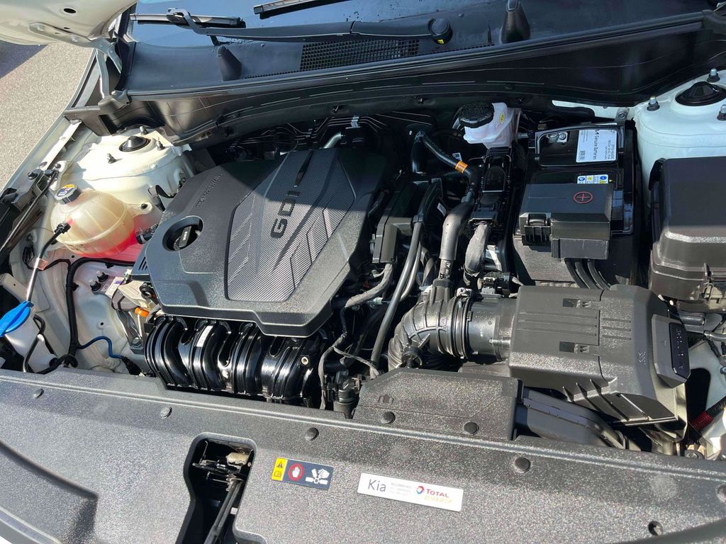 2023 Kia Sportage #36