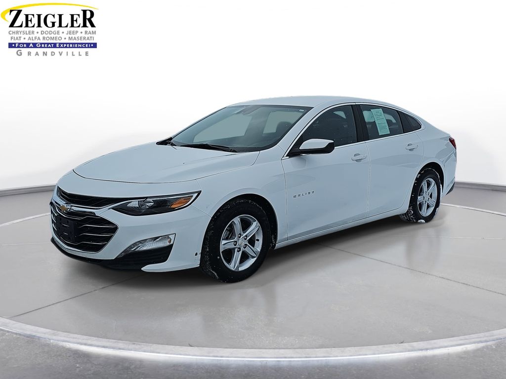 2024 Chevrolet Malibu LT with 1LT FWD