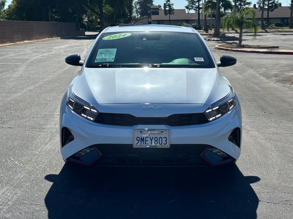 Thumbnail: 2024 Kia Forte - 2