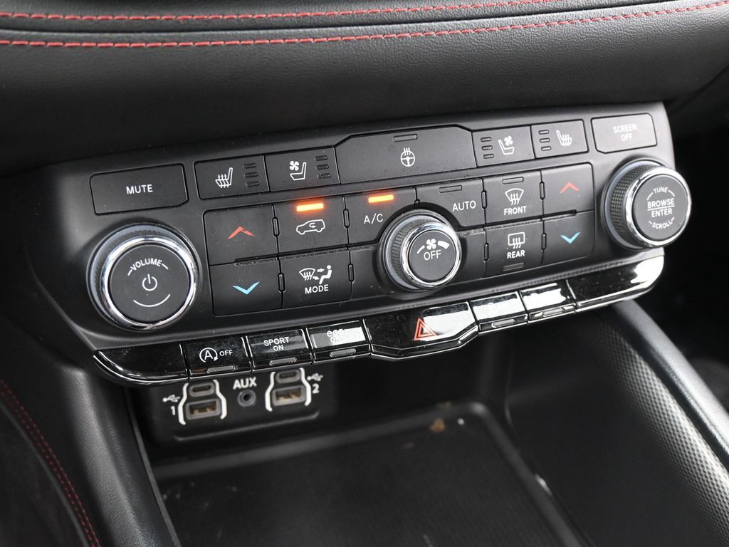 Used 2023 White Knuckle Clearcoat Dodge GT Plus image 27