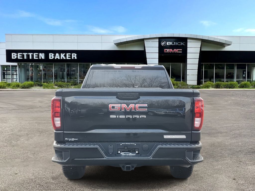 2025 GMC Sierra 1500 Elevation 6