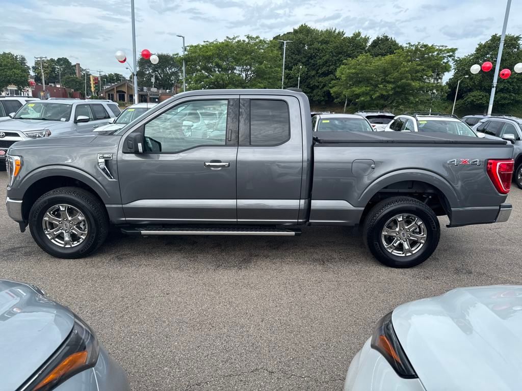 2023 Ford F-150 XLT photo 4