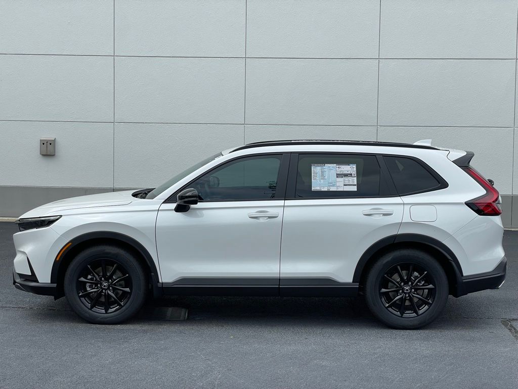 Thumbnail: 2026 Honda CR-V - 2