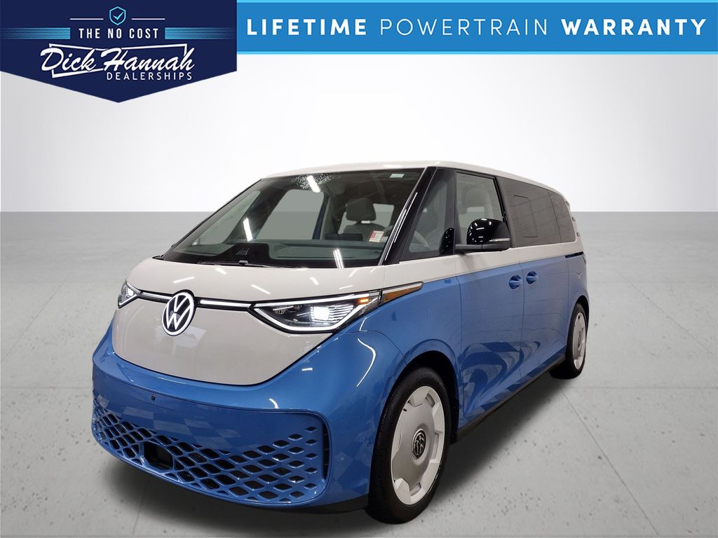 Dick Hannah Dealerships - 2025 Volkswagen ID. Buzz 1st Edition For Sale in Vancouver, WA
