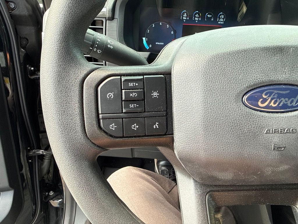 Certified Used 2024 Black Ford STX image 10