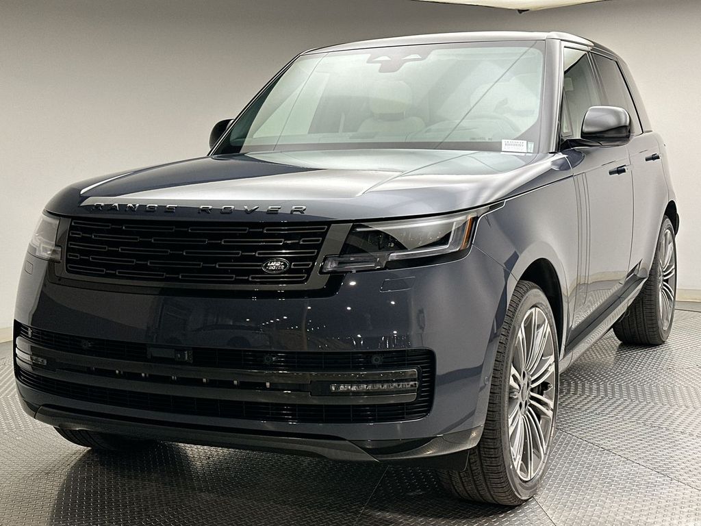 Thumbnail: 2026 Land Rover Range Rover - 1