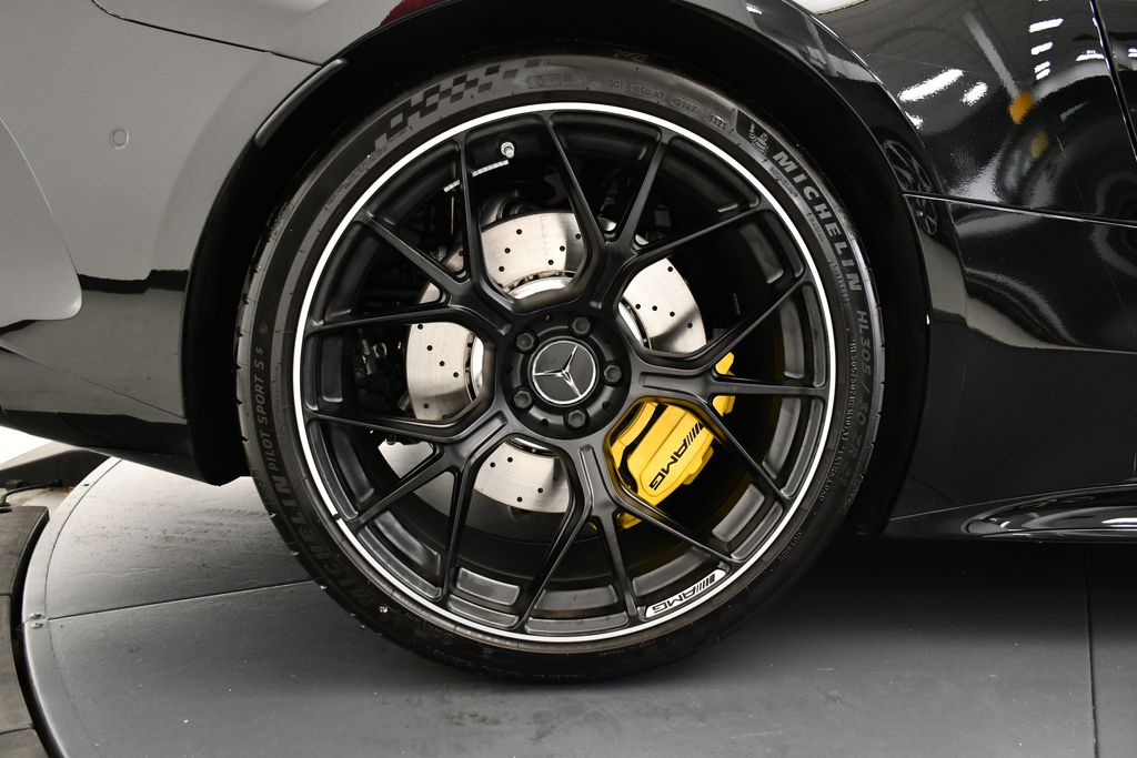 2024 Mercedes-Benz AMG GT 63 S 16