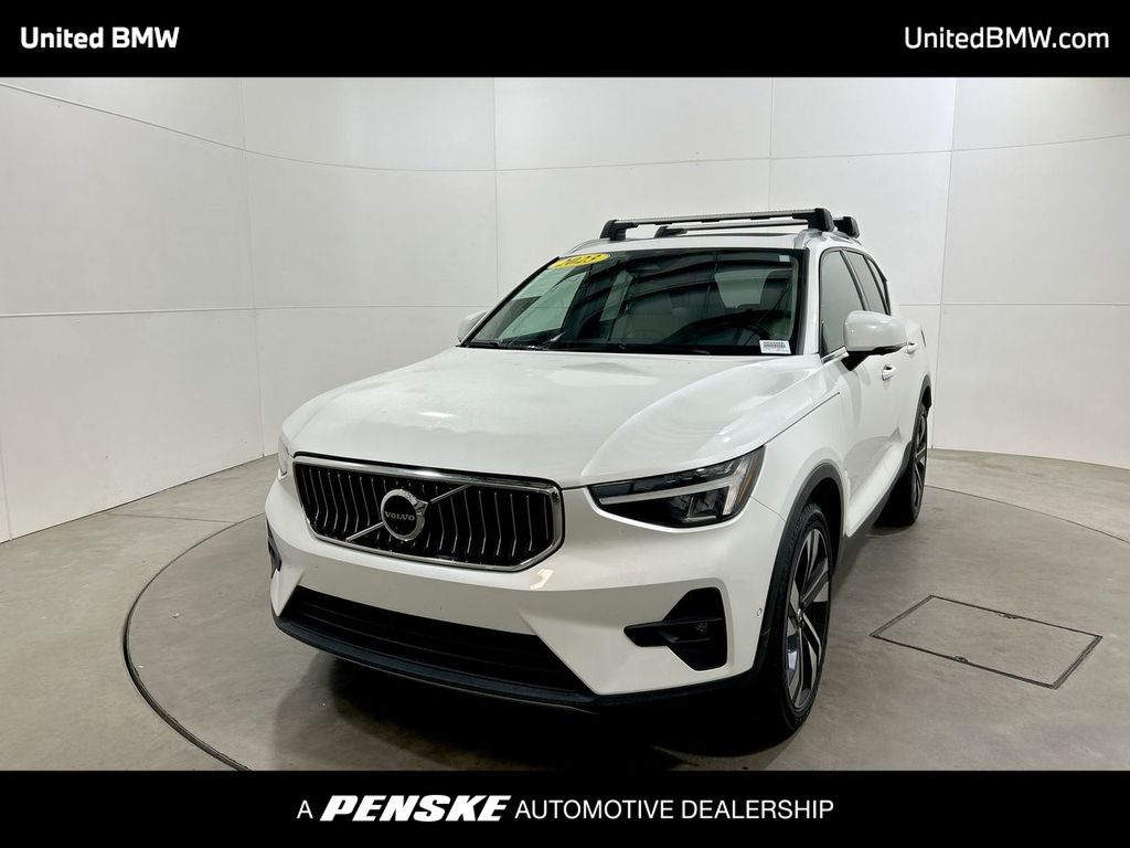 2023 Volvo XC40  -
                  Roswell, GA