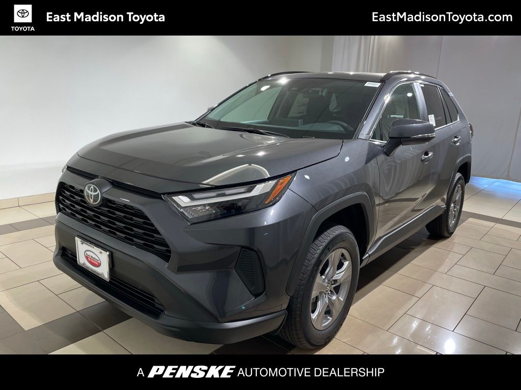 2024 Toyota RAV4 XLE -
                Madison, WI