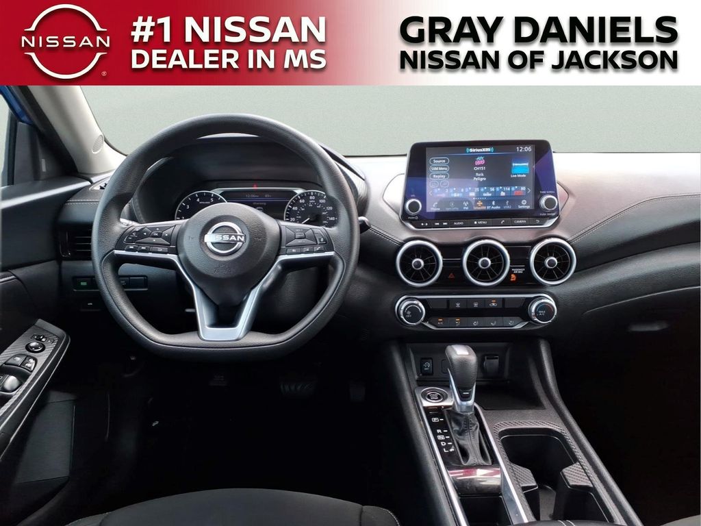 Used 2024 Nissan Sentra Sedan