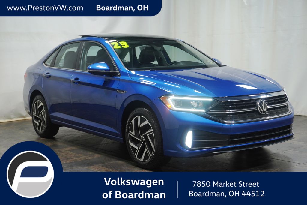 2023 Volkswagen Jetta 1.5T SEL