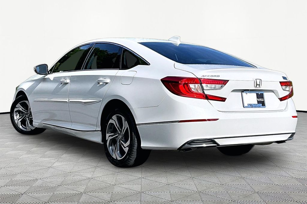 Used 2019 Honda Accord Sedan