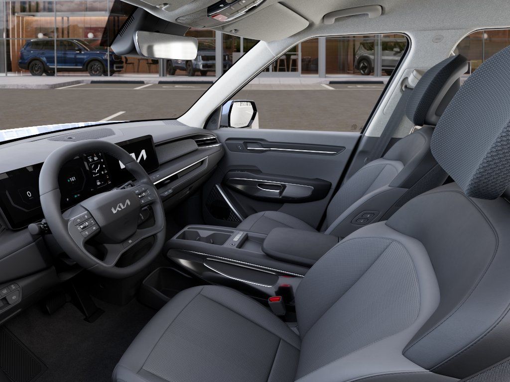 New 2026 Glacial White Pearl Kia Light image 17